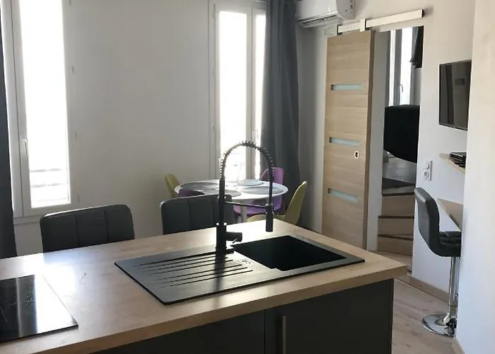 Emplacement Exceptionnel Apartament