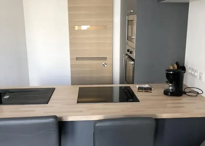 Emplacement Exceptionnel Apartament *